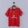 Manchester United 2004/2006 Retro Home  Shirt