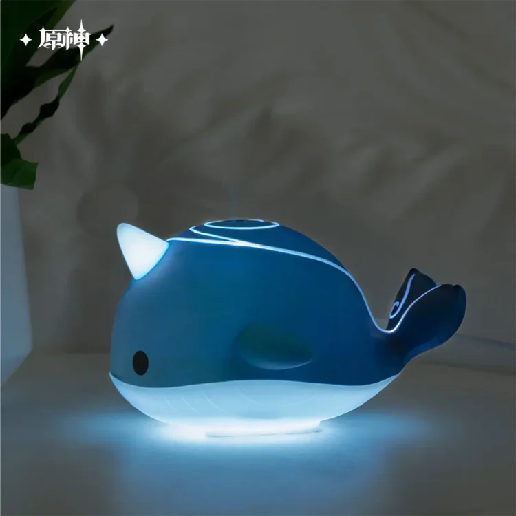 Tartaglia’s Whale Monoceros Caeli Mist Diffuser [Original Genshin Official Merchandise]
