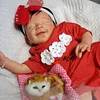 20'' Soft Touch Real Harrison Cute Reborn Baby Doll Toy - RBBI-Myrebornbabydoll&reg; Myrebornbabydoll&reg;
