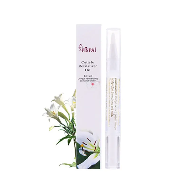 Nail Nutrition Oil Pen 5ml Nail Polish Nourish Skin Protector 14 tastes Cuticle oil Nail Treatment Cuticle Revitalizer Oil-Nail Inspo