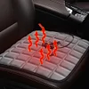 12V Car Seat Heated Cover 40W Electric Heating Pads Anti-slip Front Seat Cushion