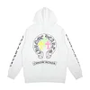 Chrome Hearts Zip Up Hoodie K5012