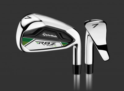 RBZ 5 High launch forgiveness W