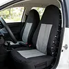 Car Front Seat Cover with Back Organizer Auto Seat Protector Auto Accessories
