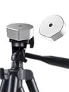 For StarLink Mini 1/4 Screw Round Mount Adapter Tripod 1/4 Screw Adapter