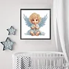 Angel Baby - Crystal Rhinestone Diamond Painting