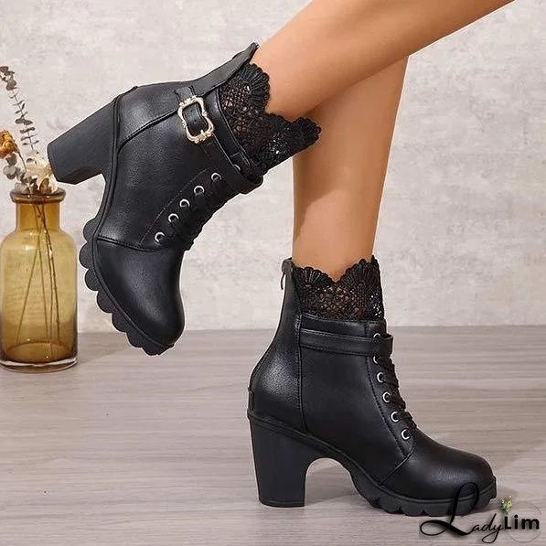 Versatile and Comfortable winter Boots