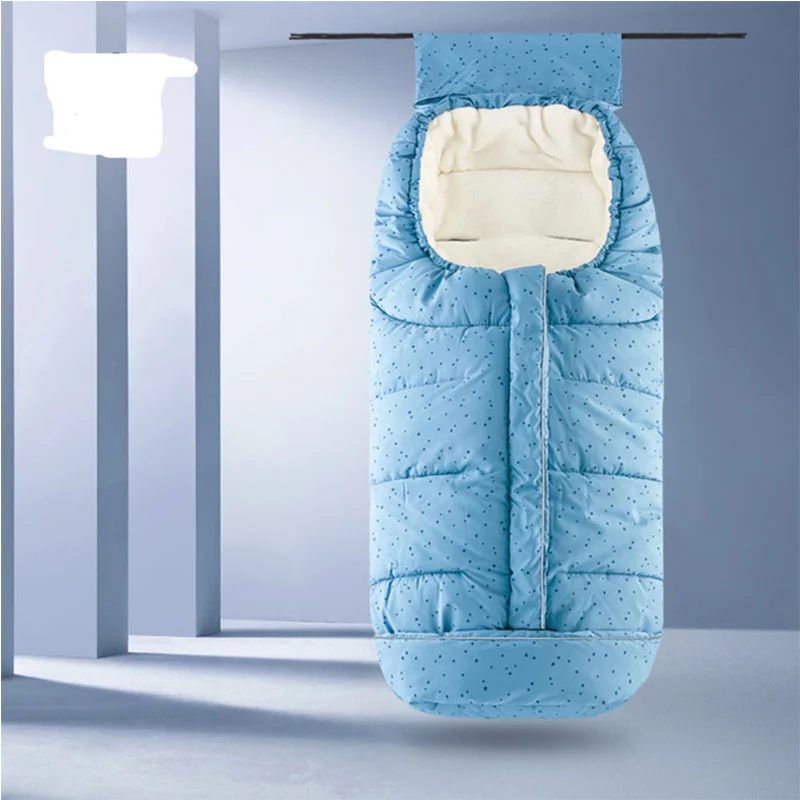 sleeping bag baby anti kick