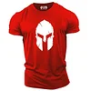 Men's Outdoor Running Fitness Breathable T-shirt by Inlyline