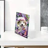 Special Shape Books Birds Table Top Diamond Painting Frame Kits for Beginners