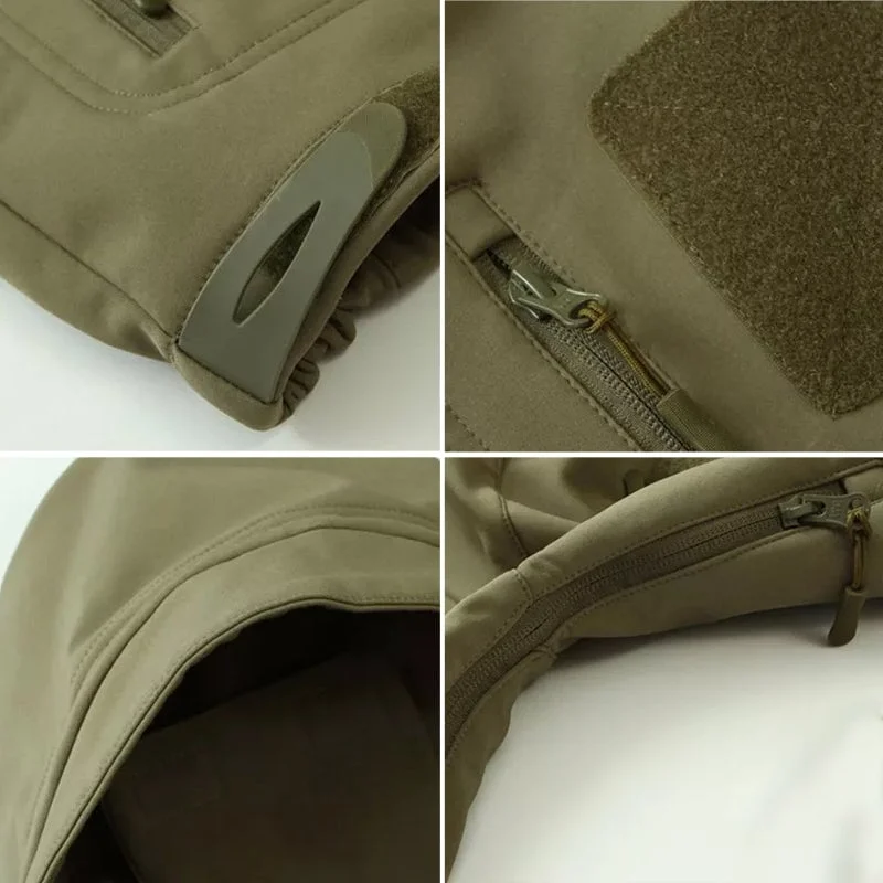 🎁2023-Christmas Hot Sale🎁Men's Windproof Waterproof Jacket