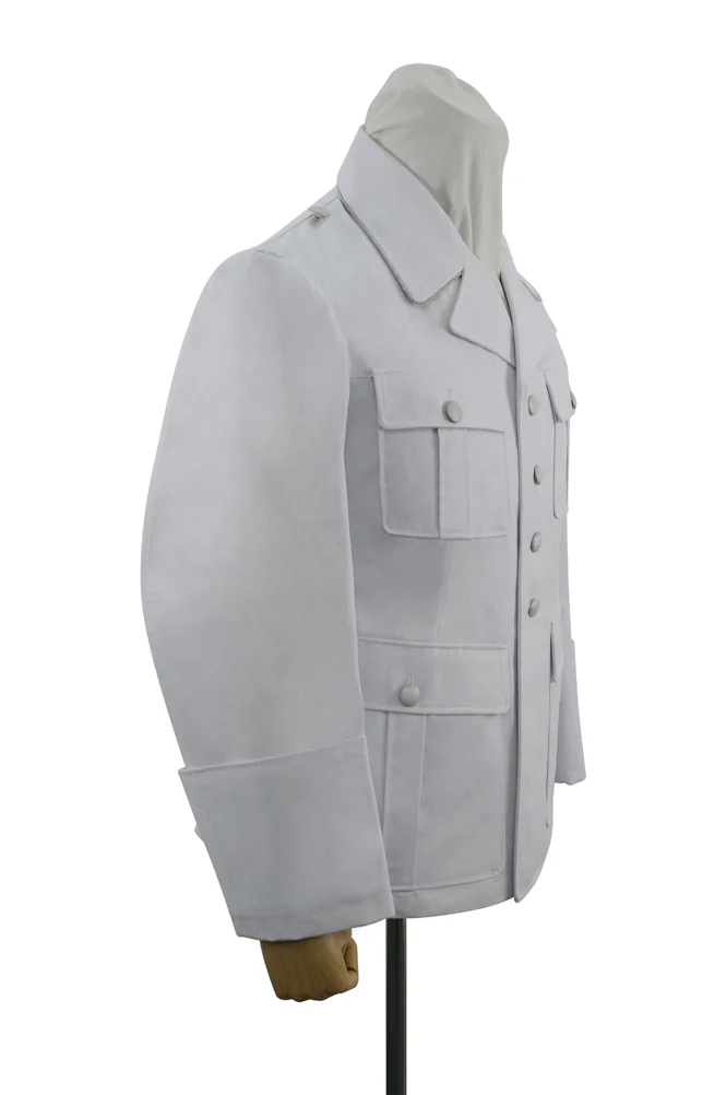   Luftwaffe German M1938 Officer White Summer Jacket Tunic German-Uniform