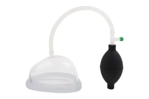 pornhint Pornhint Frohle Vagina Pussy Pump Set Solo VP006 Sucker Suction Pumping