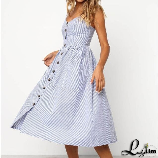 Elegant and Fresh Dress