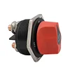 Auto DC Battery Disconnect Switch 12V-48V 50A/100A/200A/300A for Car RV
