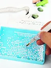 Cute Flamingo Diamond Painting Pen Kit(3 Pen Set)
