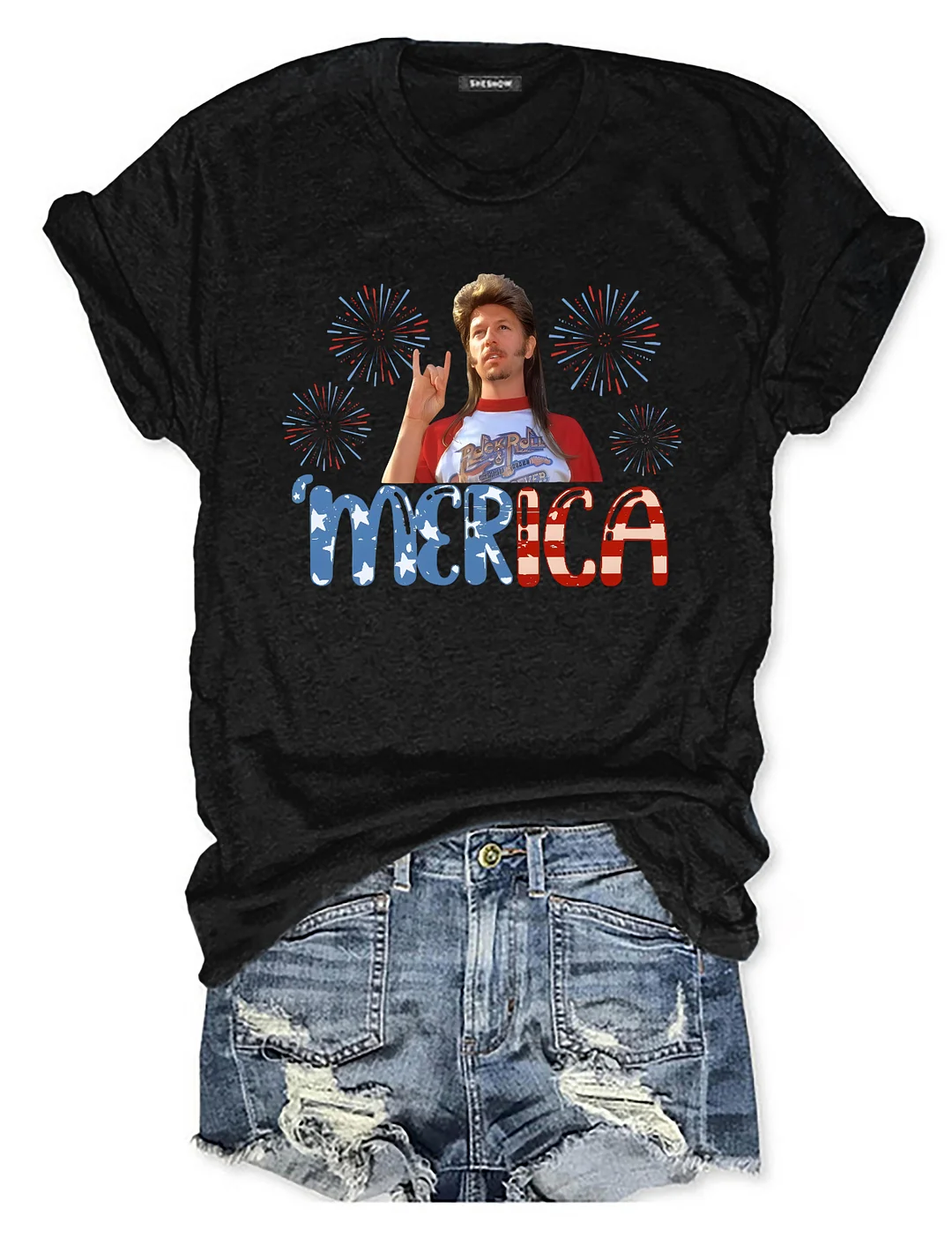 4th Of July T-shirt