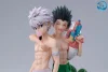 1/6 Scale Beach Series Killua Zoldyck & Gon Freecss - HUNTER X HUNTER Statue - ShanHai Studio