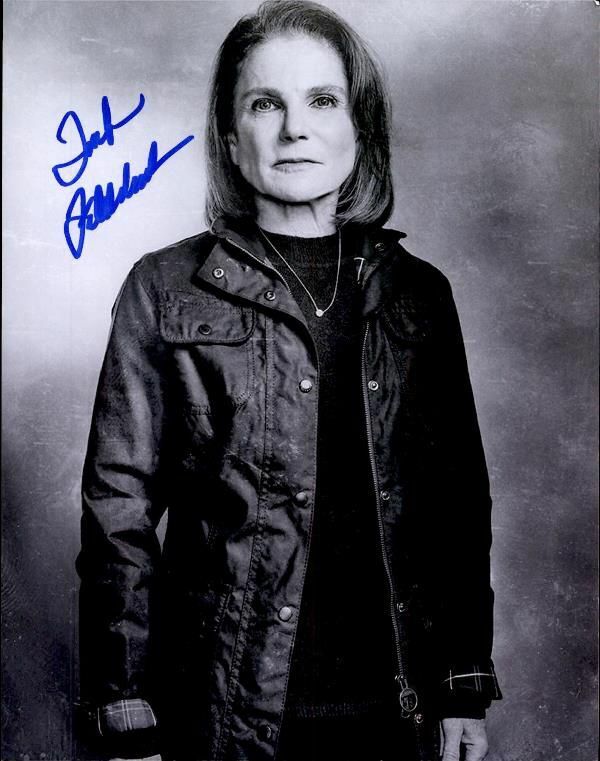 Tovah Feldshuh authentic signed celebrity 8x10 Photo Poster painting W/Cert Autographed 2616o