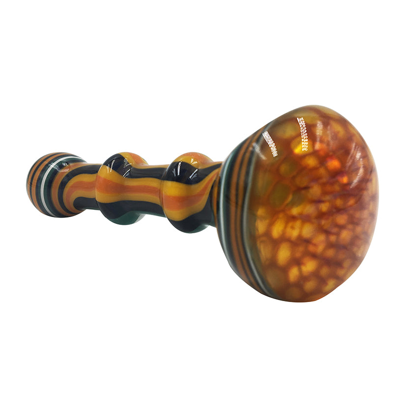 Beautiful Glass Hand Pipe High Quality