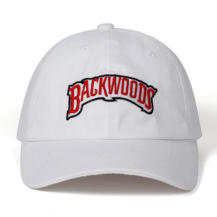 new Brand backwoods Letter Lovely Snapback Caps Cotton% Baseball Cap For Adult Men Women Hip Hop Dad Hat Bone Garros
