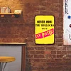 Sex Pistols - Metal Tin Signs(8*12Inch/12*16Inch)