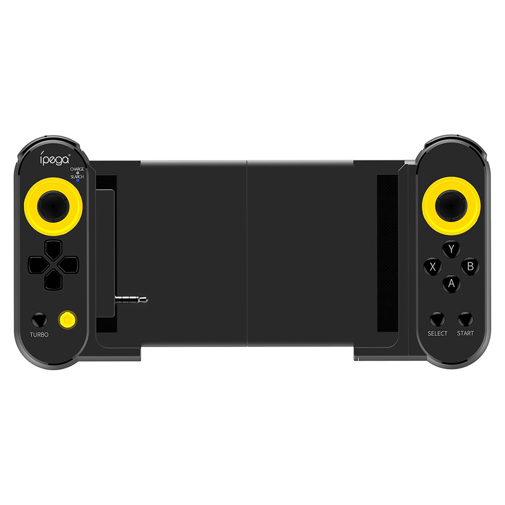 

Stretchable Bluetooth Mobile Game Controller Turbo Function for PUBG Mobile, 501 Original