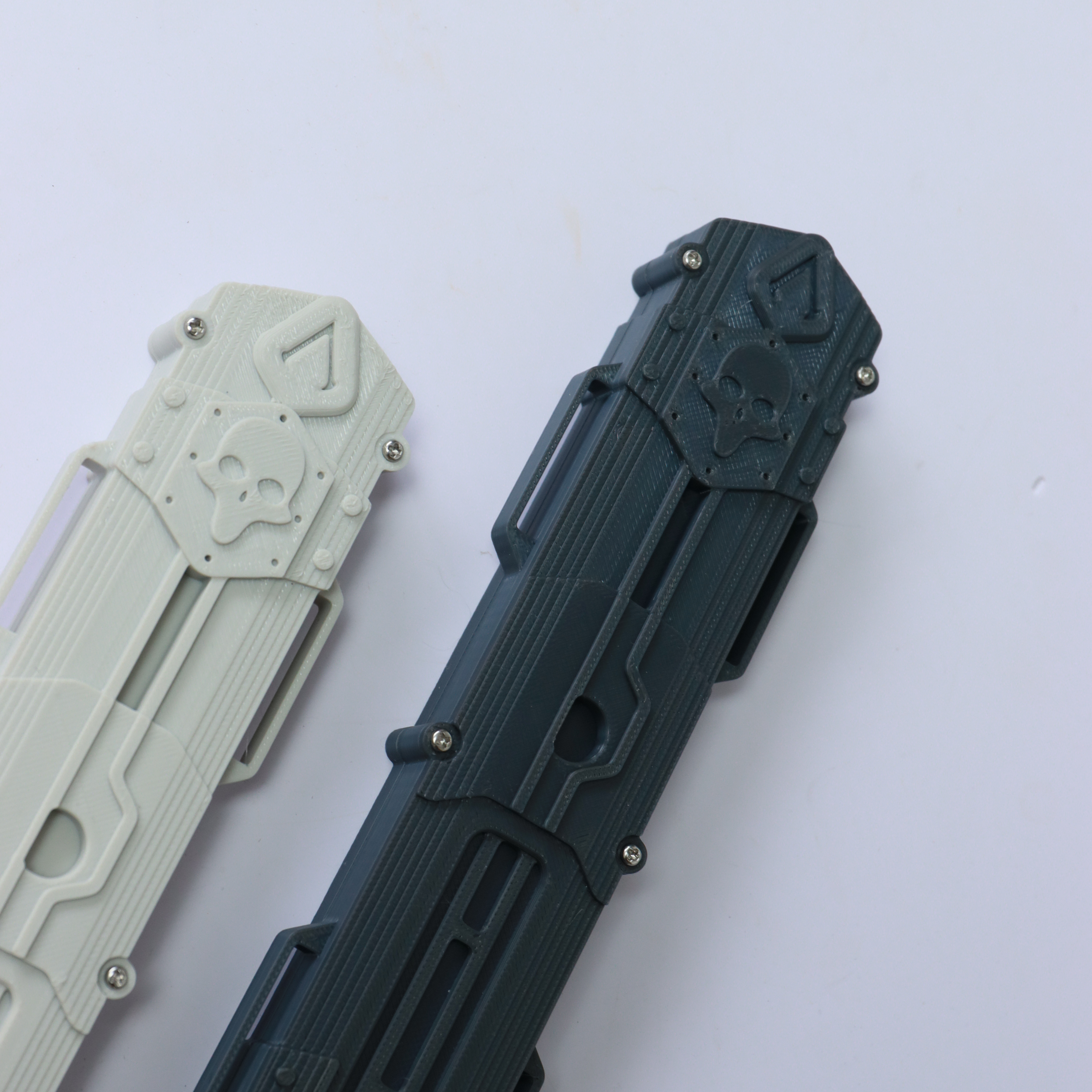 Myhiddenblade 3D Printing black flag hidden blade - MyHiddenBlade