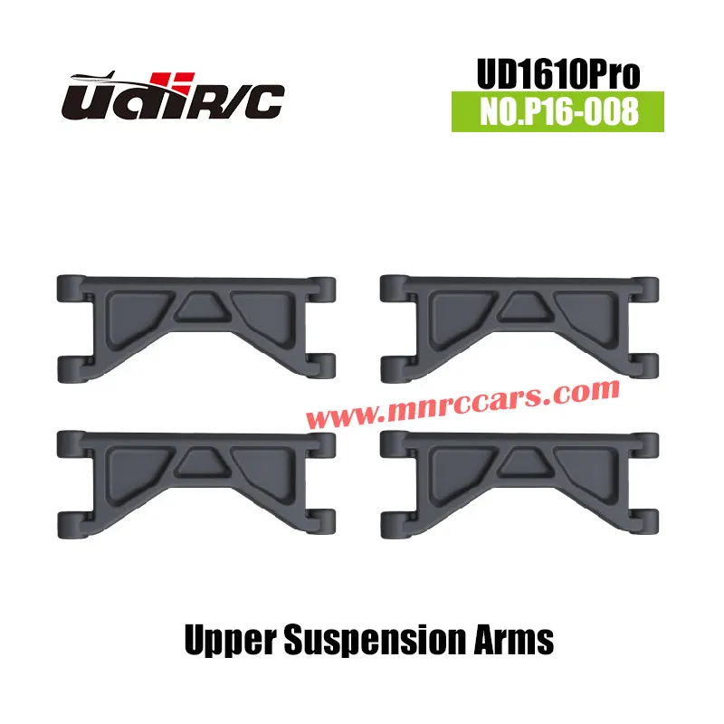 UDIRC UD1610Pro Parts Upper Suspension arms P16-008
