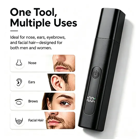 Multi-purpose grooming use cases