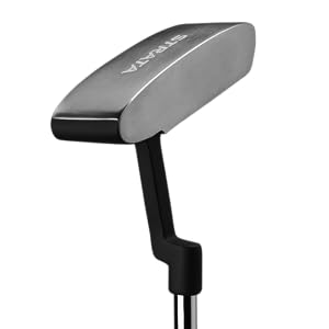 Strata 11 piece women's putter blade