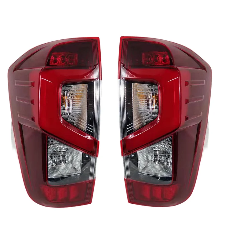 Original taillight tail lamp brake light For pick up nissan Frontier navara NP300 taillight 2021 taillamp ITN Auto