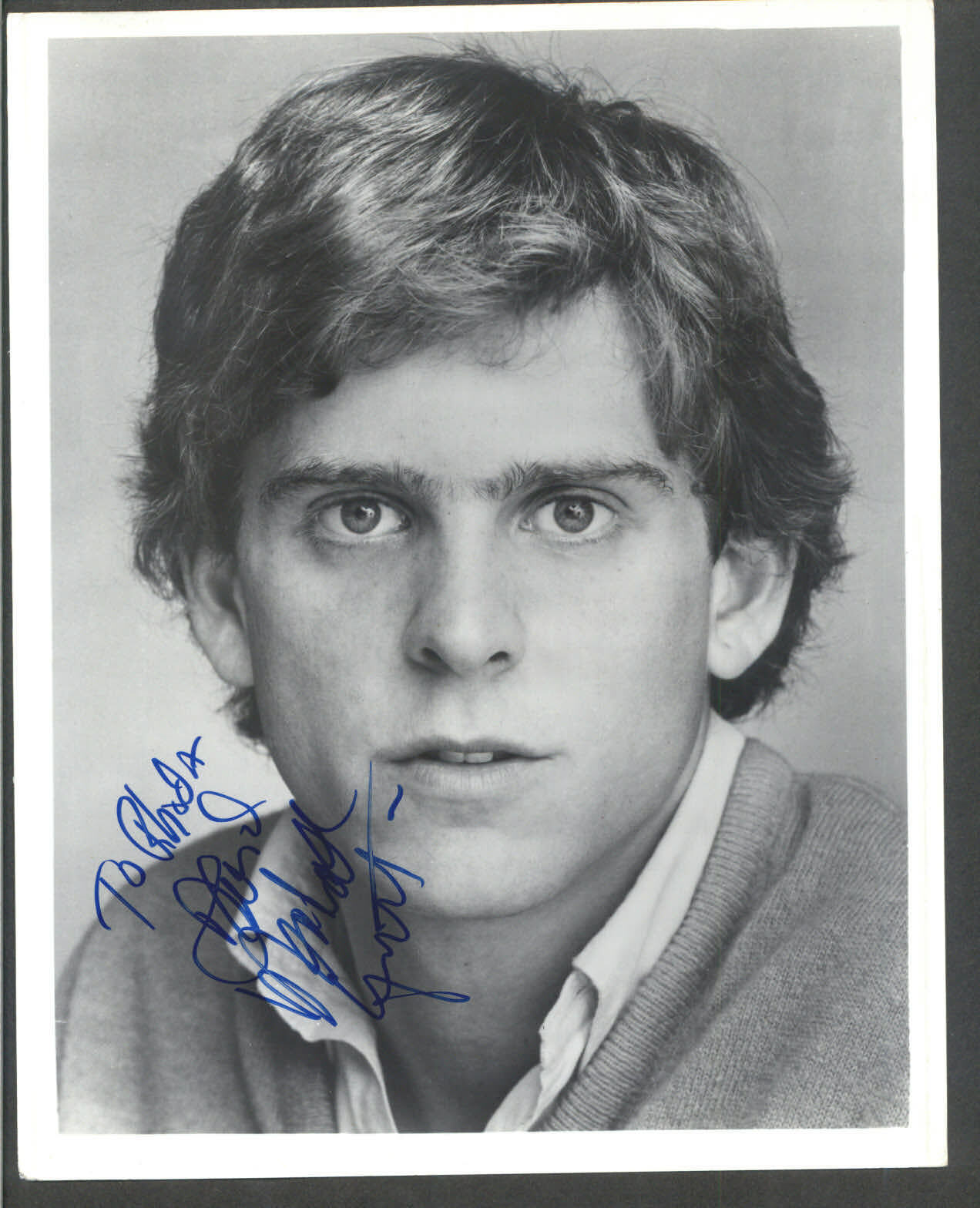 David Marshall Grant - Signed Autograph Movie Still - Bent - Air America