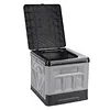 Folding Collapsible Toilet for Adults & Kids Emergency Toilet with Lid & Reusable for Camping Travel Outdoor Car RV & Emergency Use