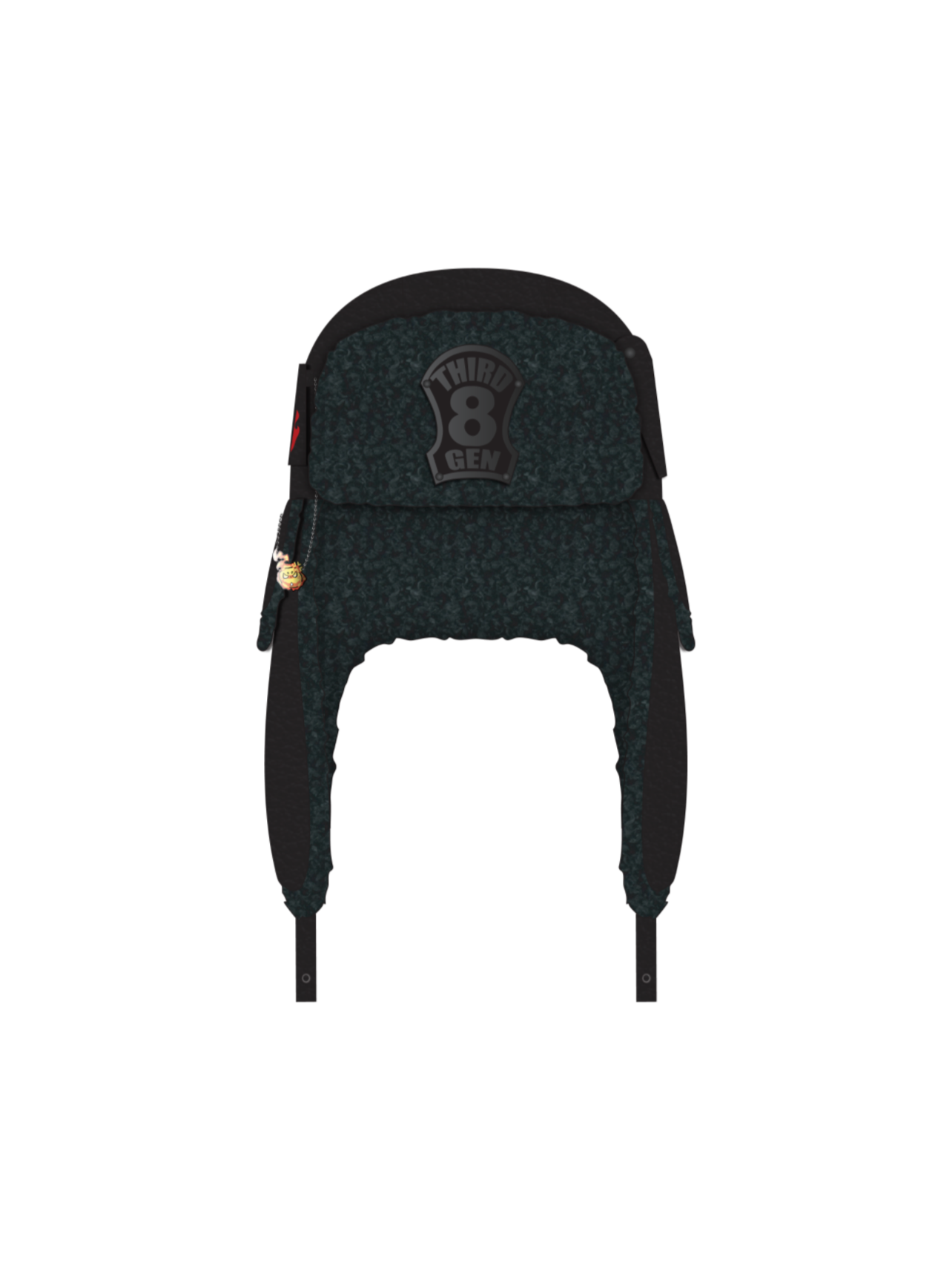 "INFERNO" Hat