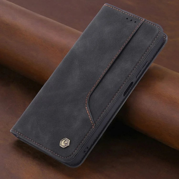Flip Leather Phone Case For Samsung