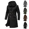 Men&rsquo;s Fall/Winter 2026 Coats by Inlyline