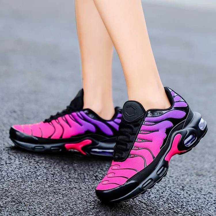 Colorful Mixed Fashion Breathable Air Cushion Shoes shopify Stunahome.com