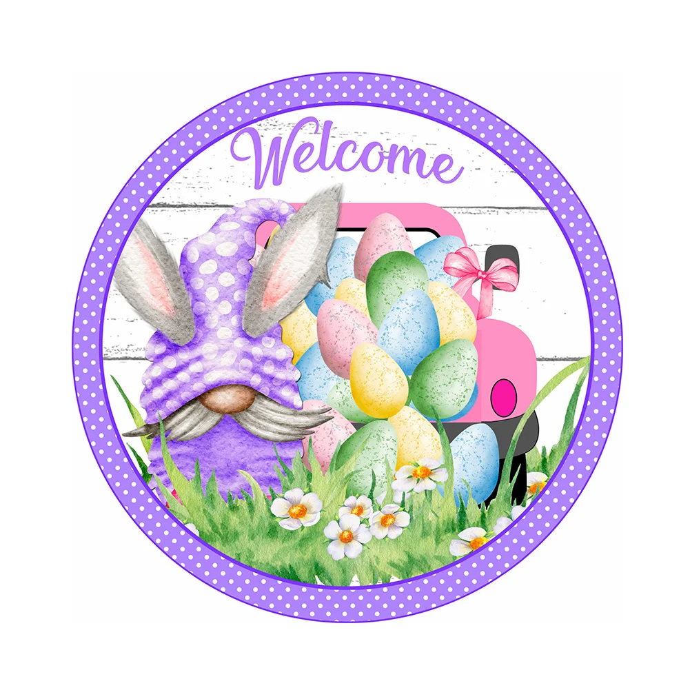 Diamond Painting - Full Round/Square Drill - Gnome(30*30 - 50*50cm)