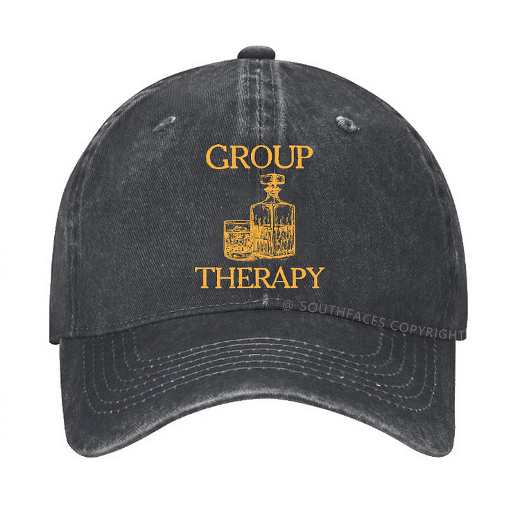 Group Therapy Hat