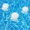 12Pcs Pool Sponge Oil Absorber Pool Scum Sponge Oil Scum Absorbing Filter Sponge