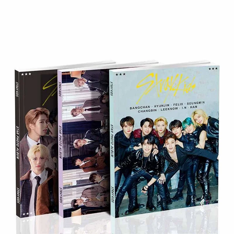 Stray Kids SKZ2020 Photo Album