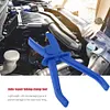 3Pcs/Set Nylon Hose Clamp Tool Brake Fuel Water Line Clamp Plier Car Supplies