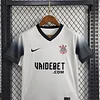 2024/2025 Corinthians Home Football Shirt Kids Size 1:1 Thai Quality