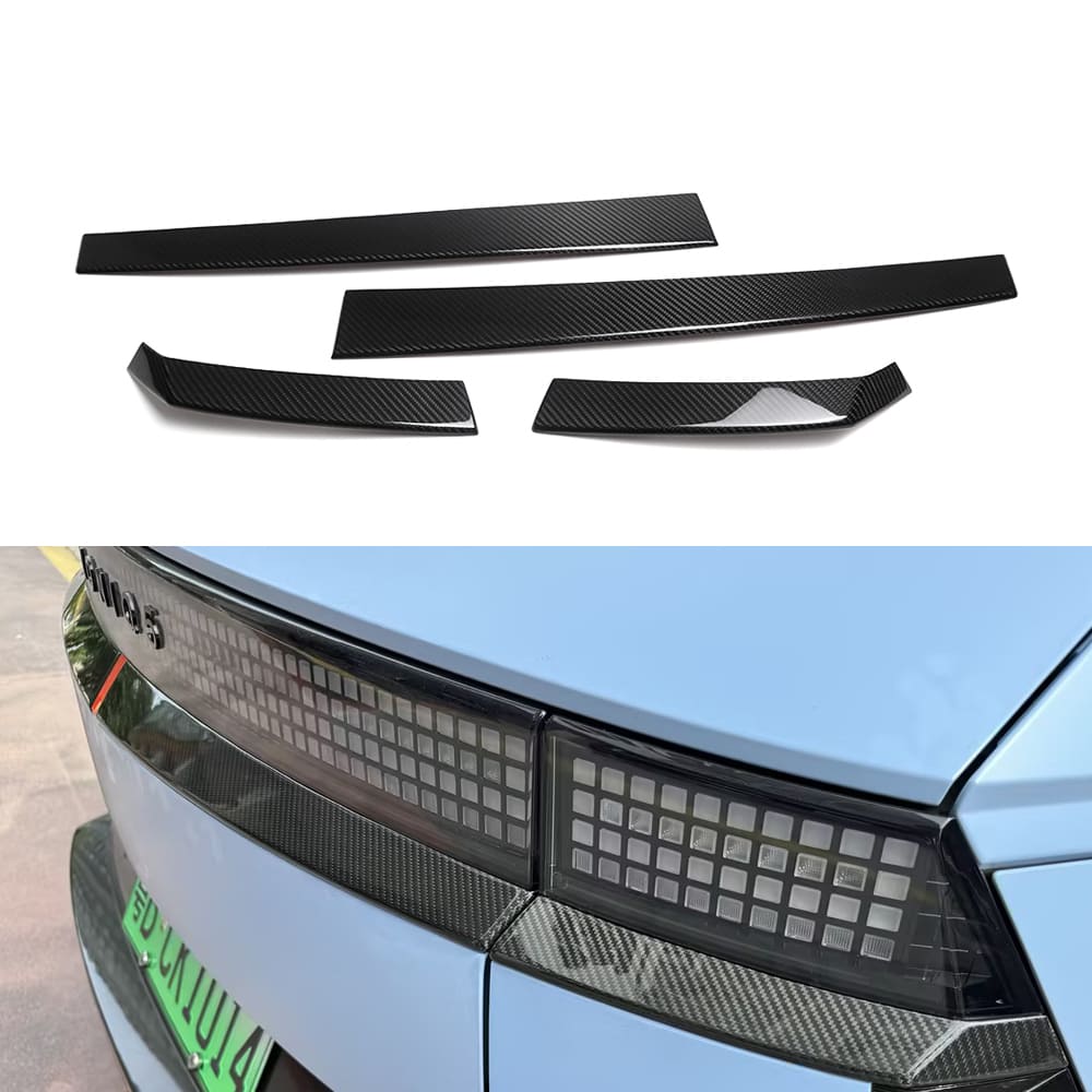 hyundai ioniq 5 n tailgate cover