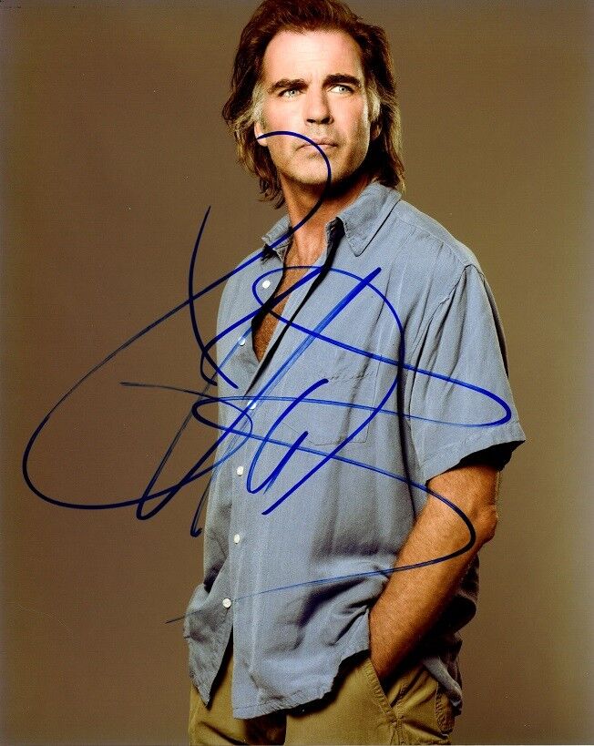 JEFF FAHEY Signed Photo Poster painting - LOST