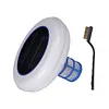 Copper Silver Ion Purifier Solar Kills-Algae Swimming Pool Ionizer for SPA