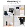 Wireless Weather Station with Humidity Atomic Clock Air Pressure for Patio House