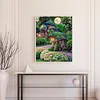 uk.everydayedeals Diamond Painting - Full Round - Mushroom Manor