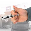 Adjustable M3-M8 Metric T-Handle Ratchet Tap Reamer Hand Manual Holder Wrench